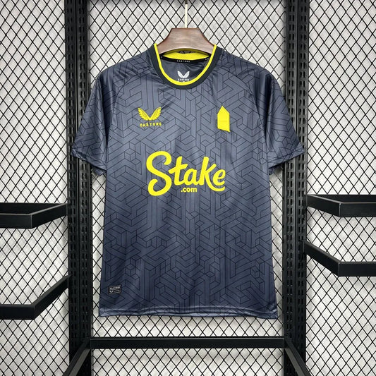 Camisola Secundária Everton 2024/25