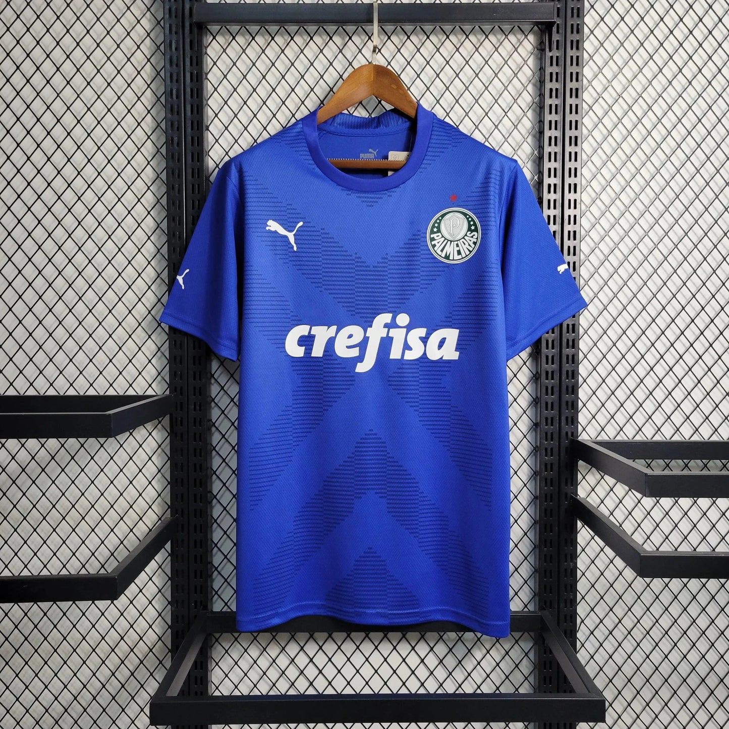 Maillot GK Palmeiras Bleu Foncé 2023/24 