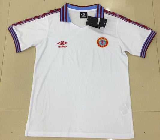 Camisola Principal Aston Villa 1980