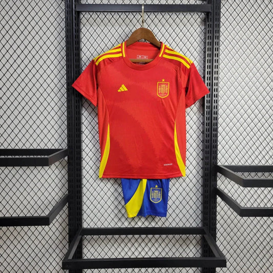 Kit principal enfant Espagne 2024 