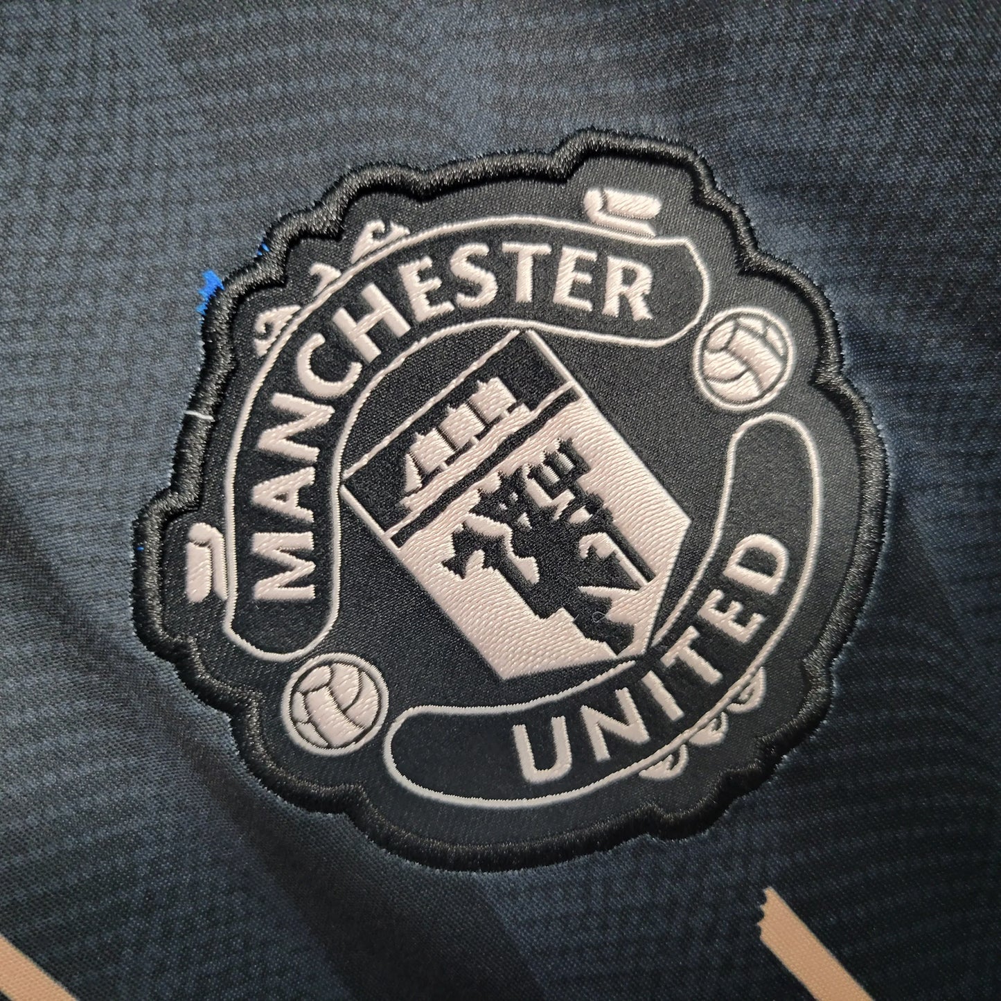 Maillot d'entraînement pré-compétition Manchester United 2022/23 