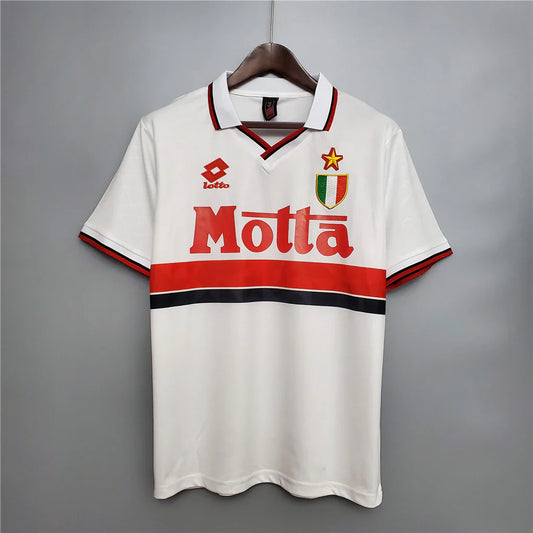 Camisola Secundária AC Milan 92/94