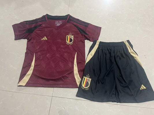 Home Child Kit Belgium 2024