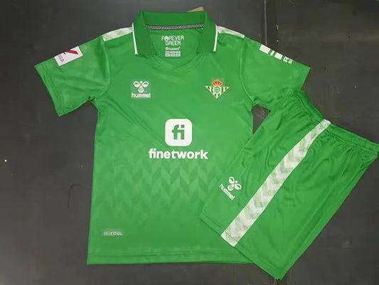 Real Betis 2023/24 Secondary Child Kit