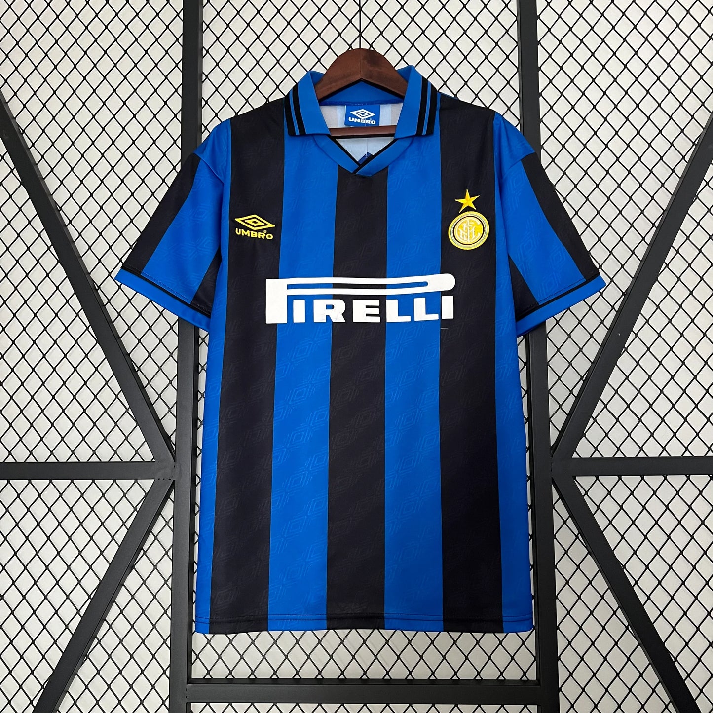 Inter Milan 95/96 Home Shirt