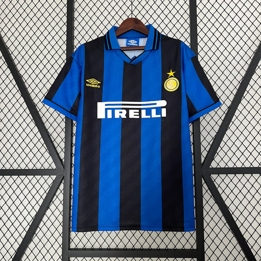 Camisola Principal Inter Milão 95/96