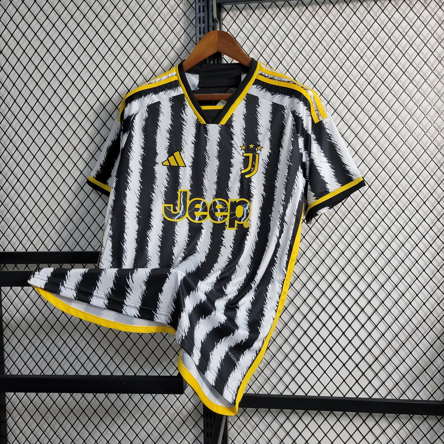 Juventus 2023/24 Home Shirt