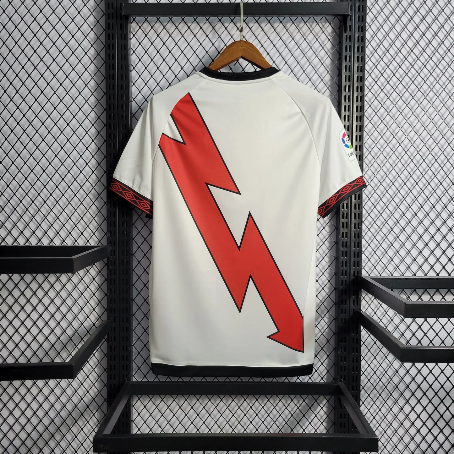 Maillot Domicile Rayo Vallecano 2022/23 