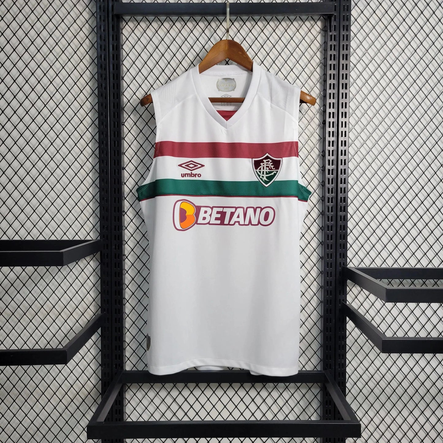 Fluminense 2023/24 sleeveless shirt