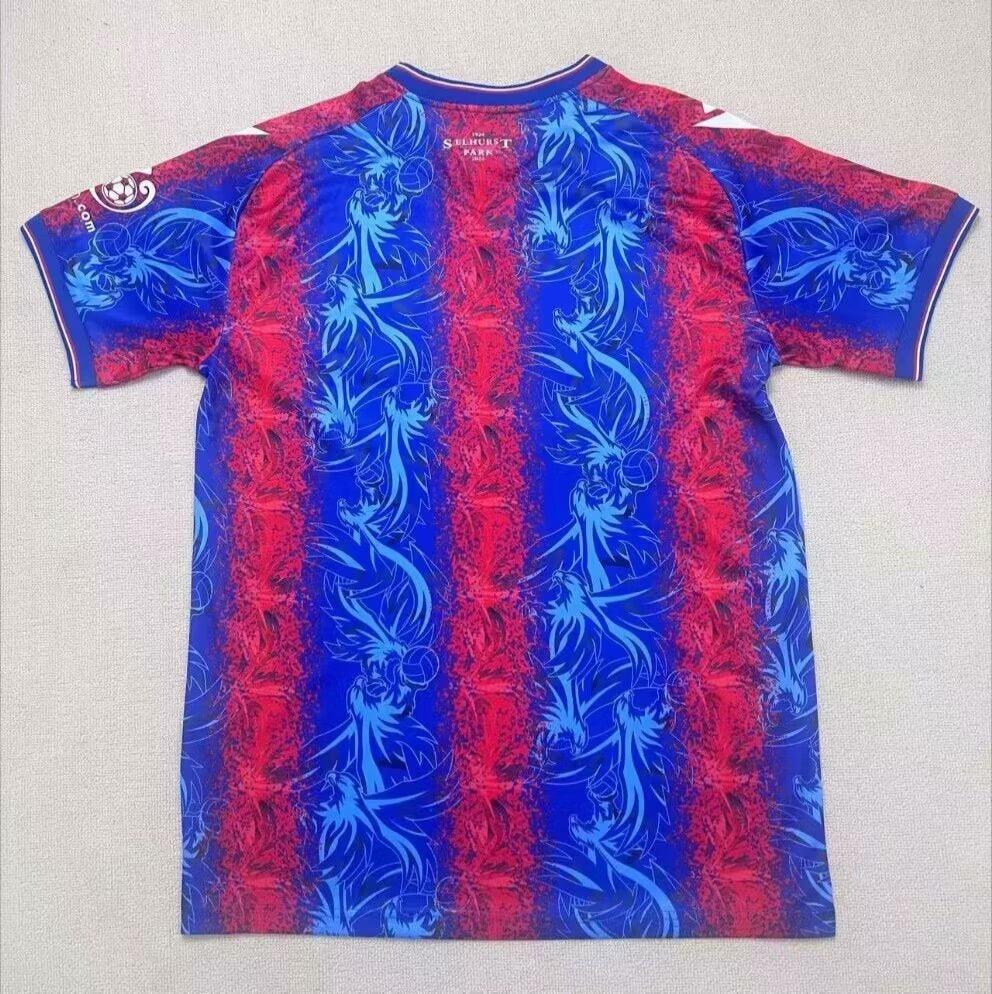 Camisola Principal Crystal Palace 2024/25