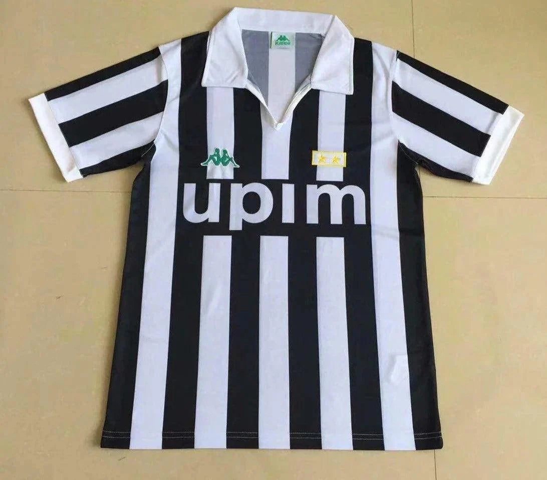 Camisola Principal Juventus 91/92