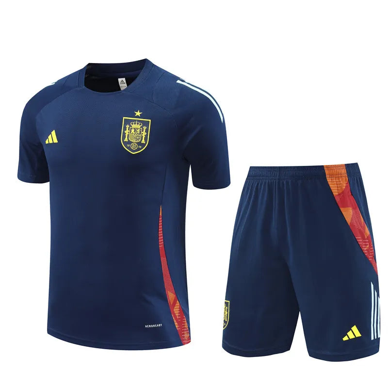 Conjunto de Treino Espanha 2024/25