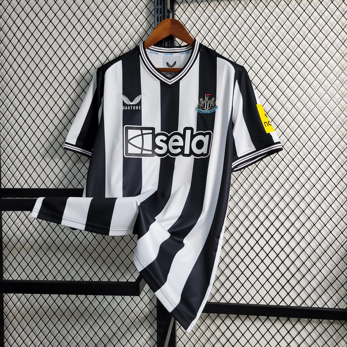 Maillot Domicile Newcastle 2023/24 