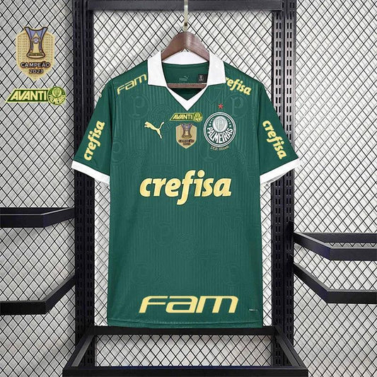 Maillot domicile Palmeiras 2024/25 