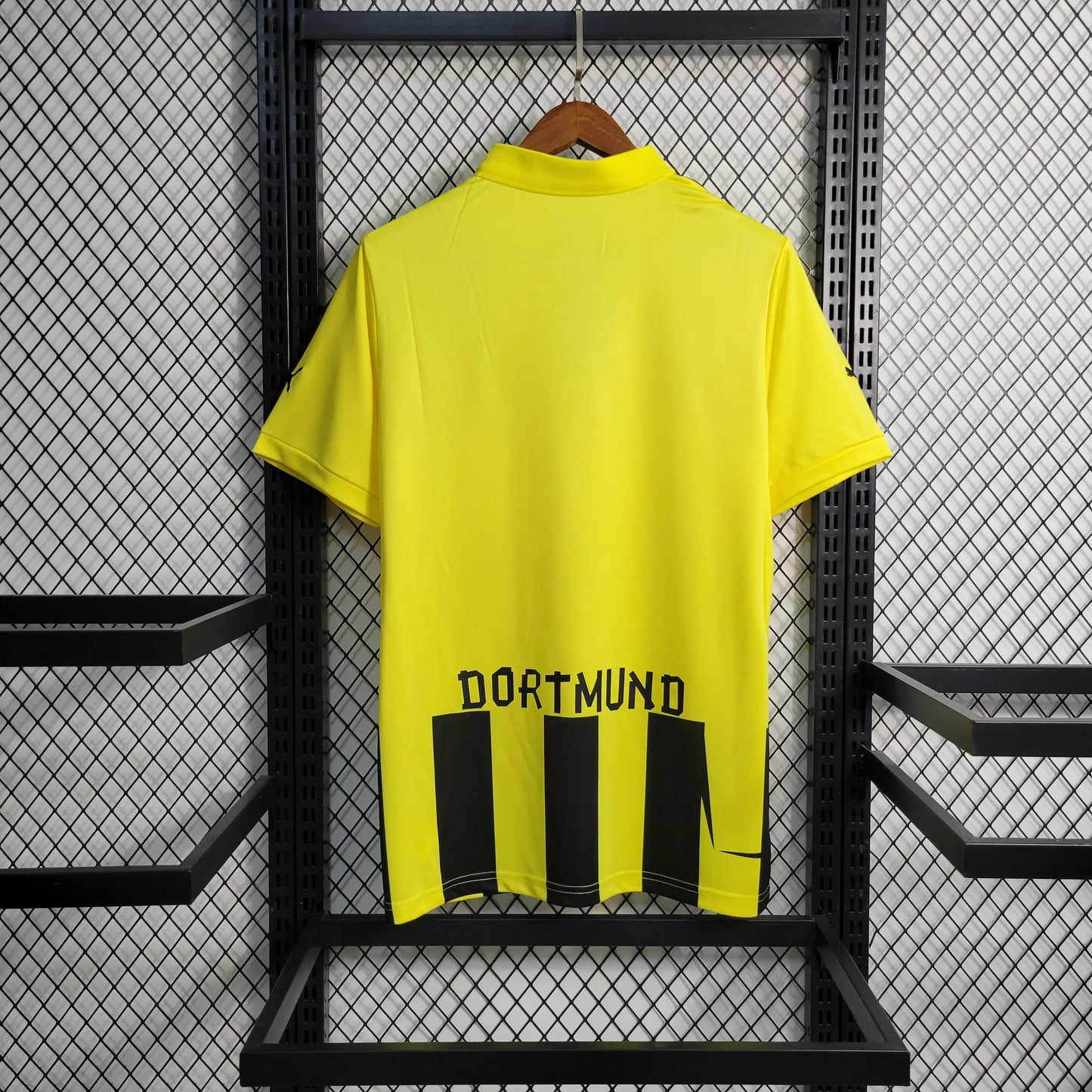 Camisola Principal Dortmund  2012/13