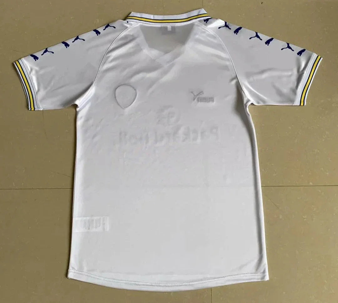 Camisola Principal Leeds United 1999