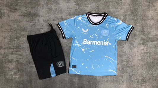 Kit Criança Bayern Leverkusen 2024/25