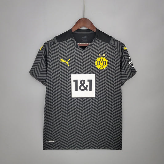 Maillot extérieur Dortmund 2021/22 