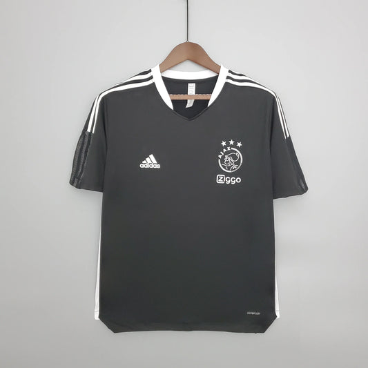 Maillot d'entraînement Ajax 2021/22 noir 