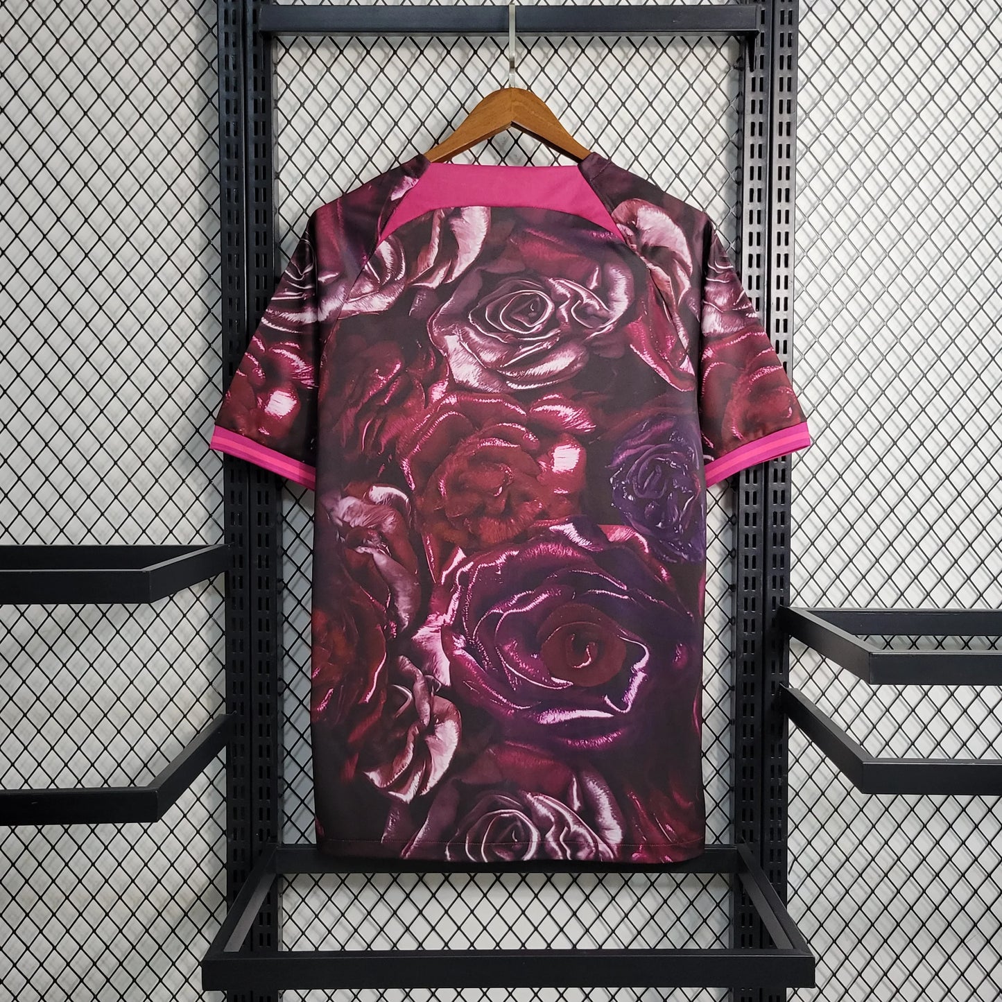 Camisola Special Edition Rose PSG 2023/24