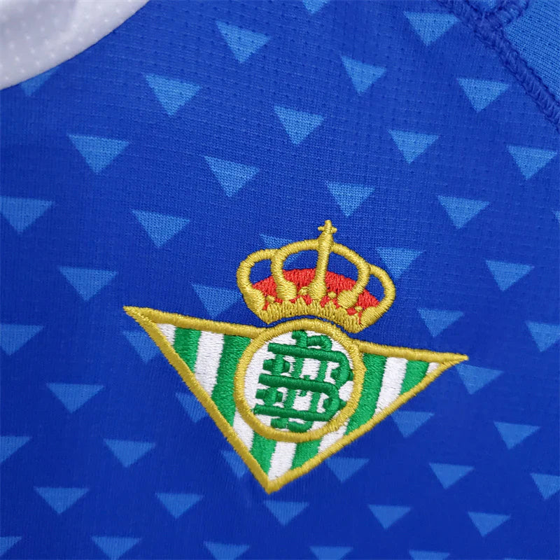 Betis 2021/22 Secondary Shirt