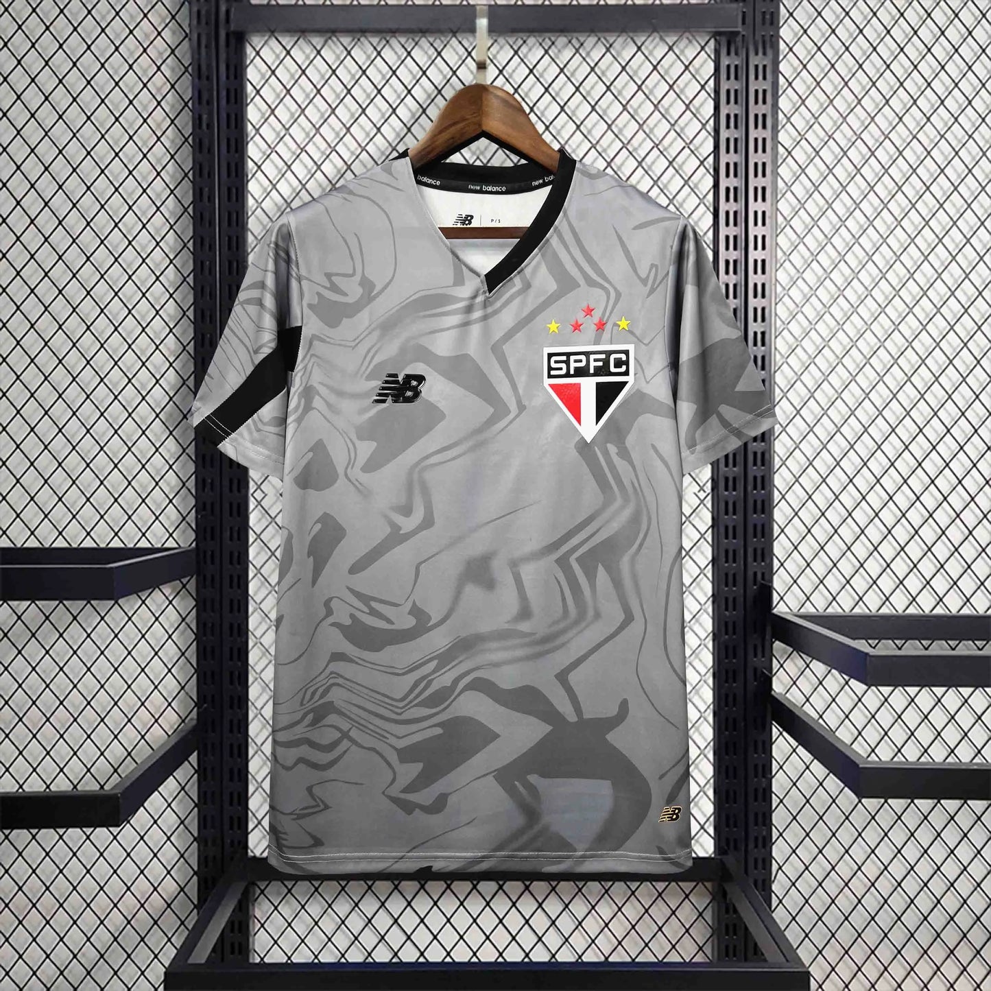 Camisola GK São Paulo 204/25