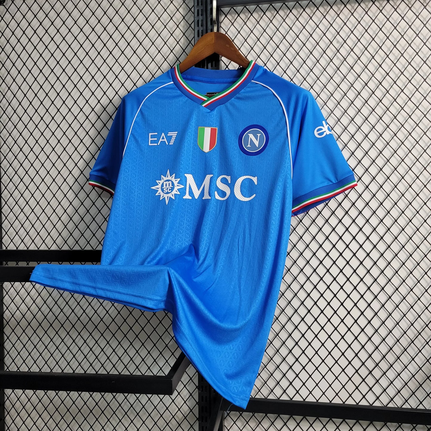 Maillot Domicile Naples 2023/24 