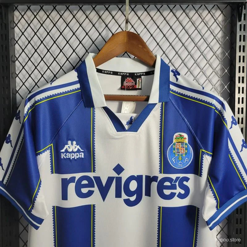 Porto 97/99 Home Shirt