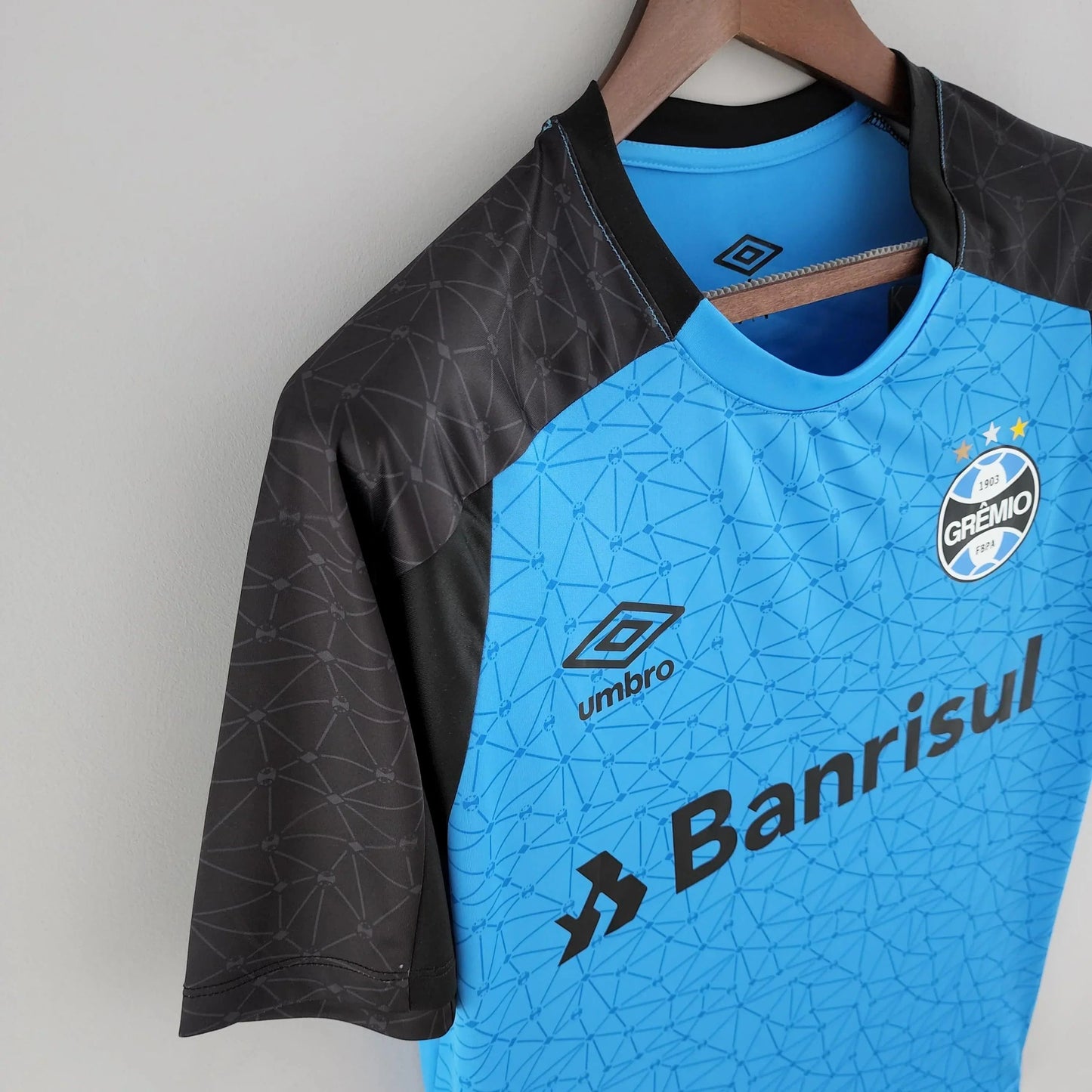 Grêmio Blue Training Shirt 2022/23