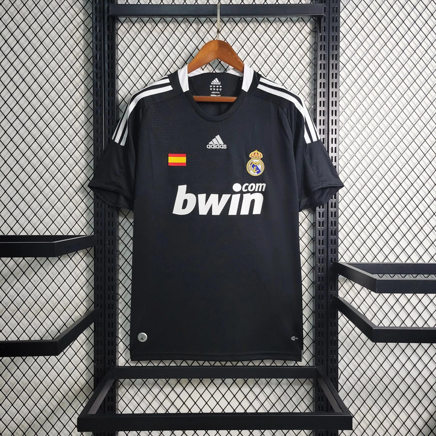 Camisola Secundária Real Madrid  2008/09