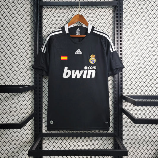 Maillot extérieur du Real Madrid 2008/09 