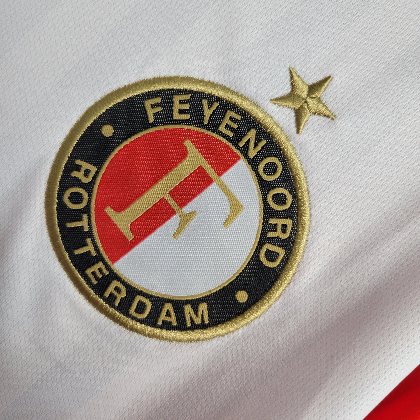 Feyenoord 2023/24 Home Shirt