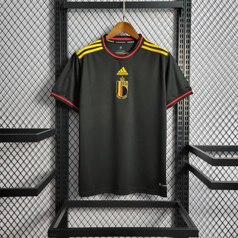 Belgium 2022/23 Secondary Shirt