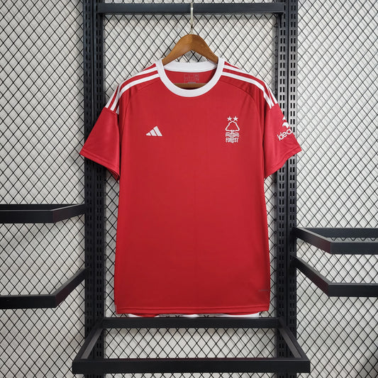 Maillot Domicile Nottingham Forest 2023/24 