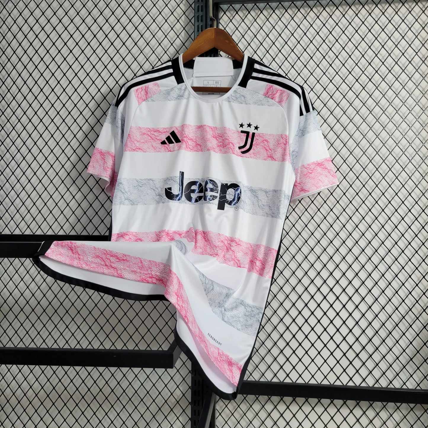 Camisola Secundária Juventus 2023/24