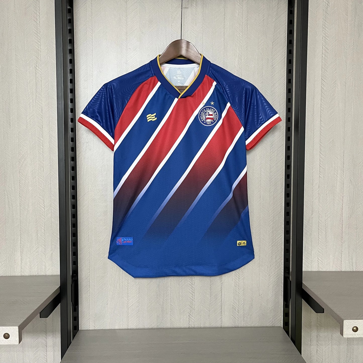 Camisola Secundária Bahia 2024/25