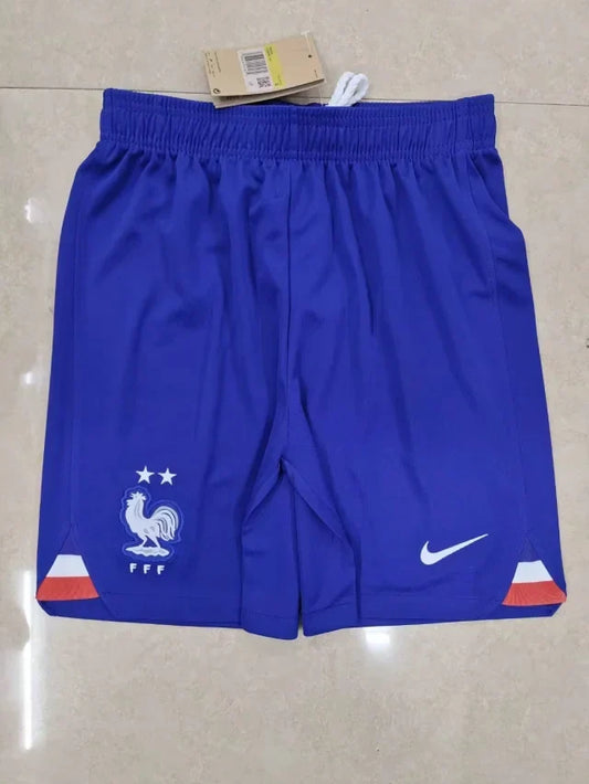 France 2022 Secondary Shorts