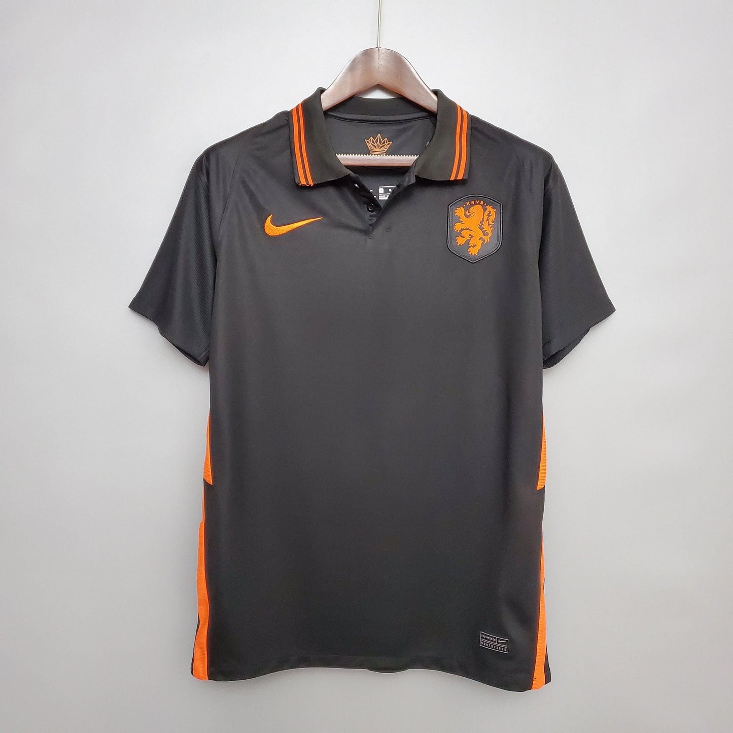 Camisola Secundária Holanda 2020