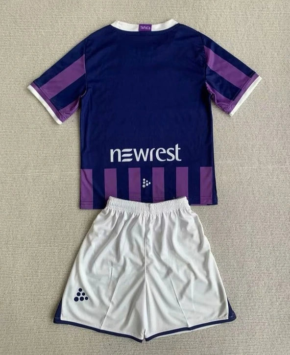 Toulouse 2023/24 Home Child Kit