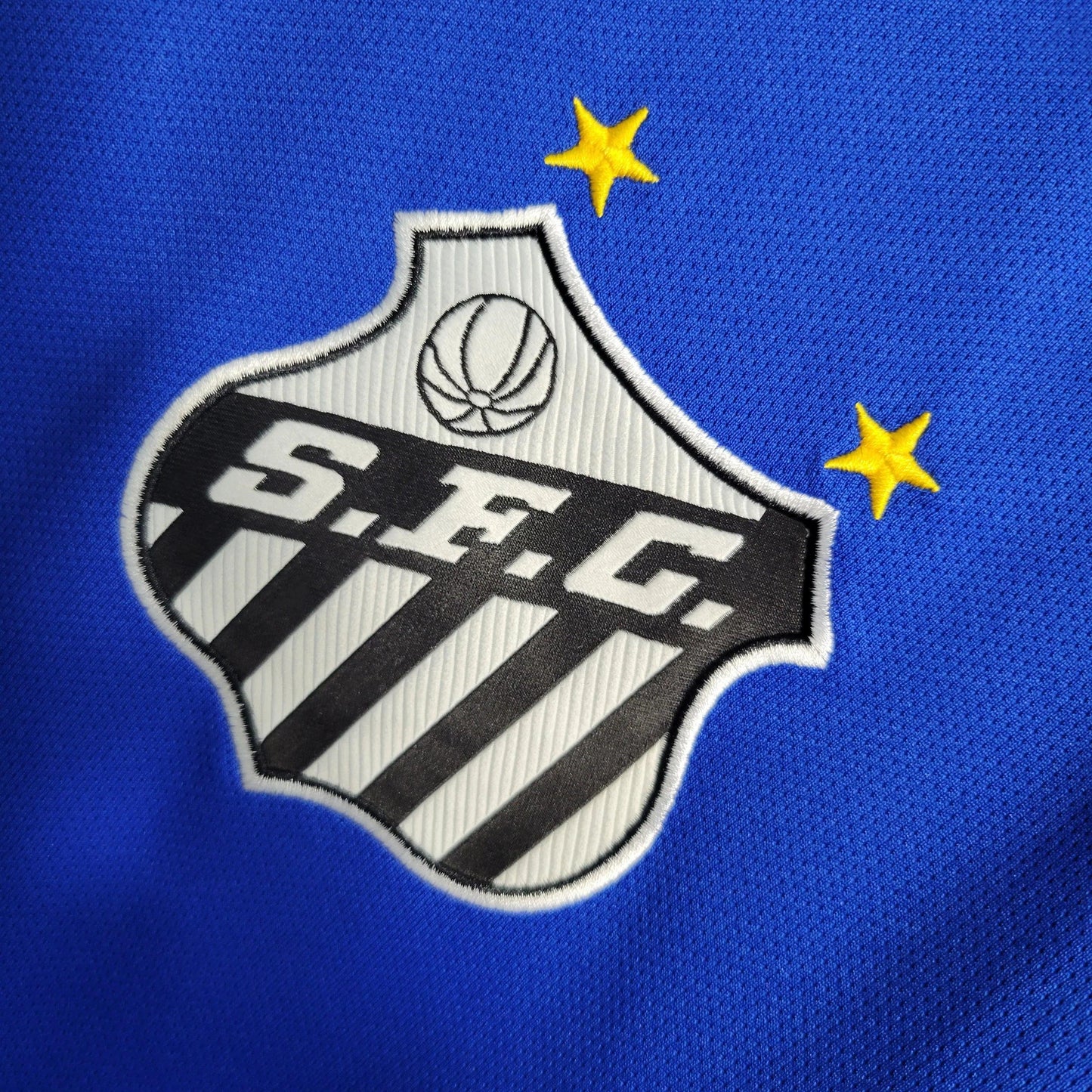 Maillot d'entraînement Santos Bleu 2023/24 