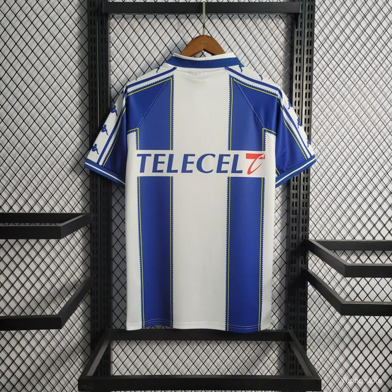 Porto 97/99 Home Shirt