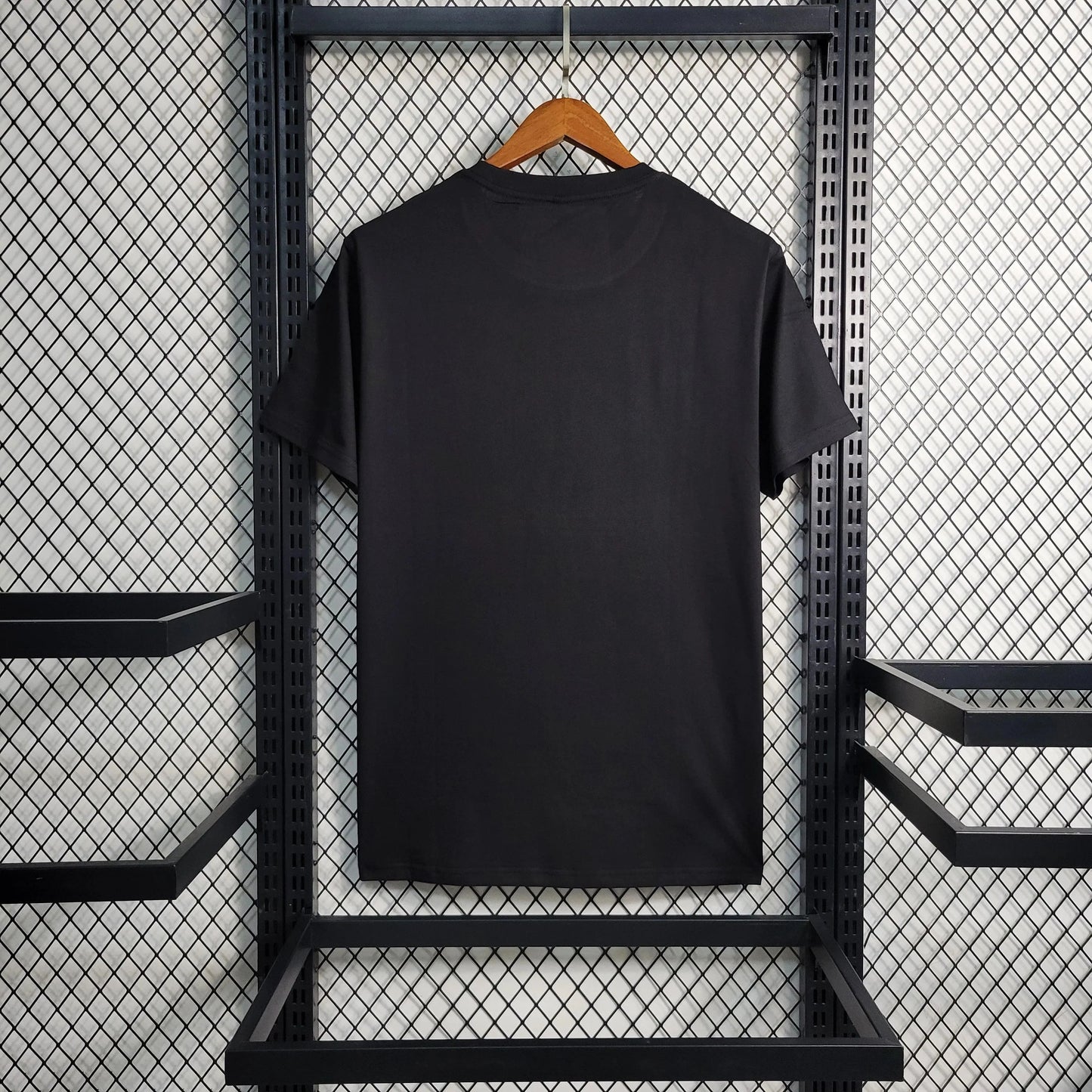 Camisola Balmain Black PSG 2023/24