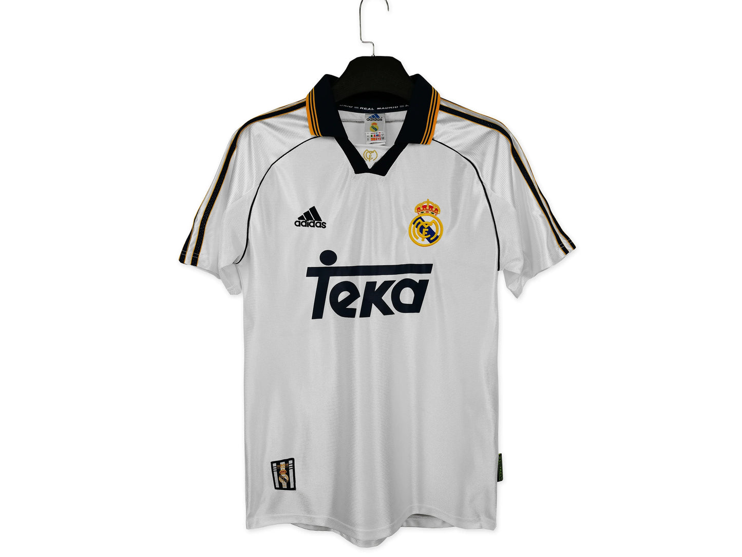 Camisola Principal Real Madrid 98/00