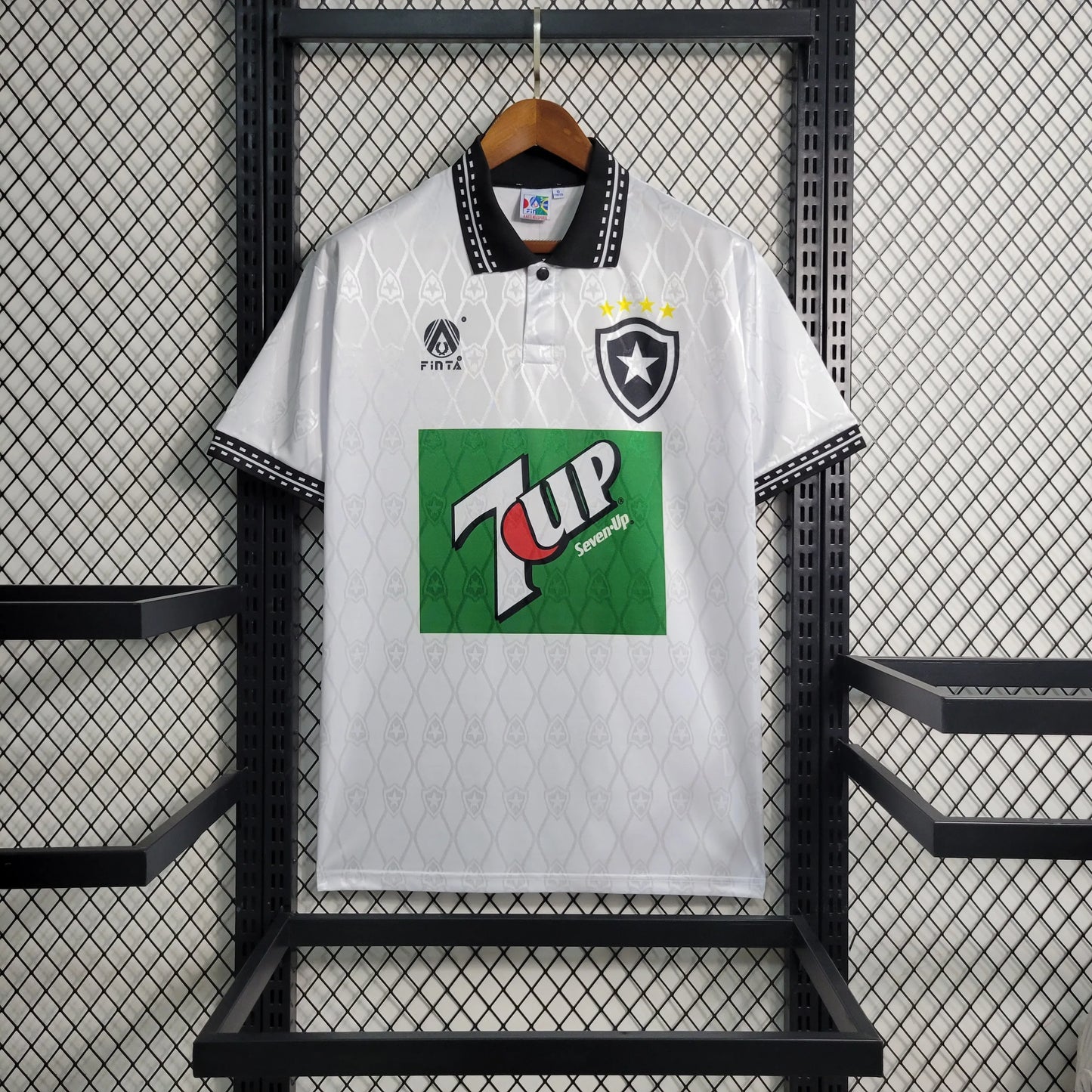 Camisola Secundária Botafogo 1995