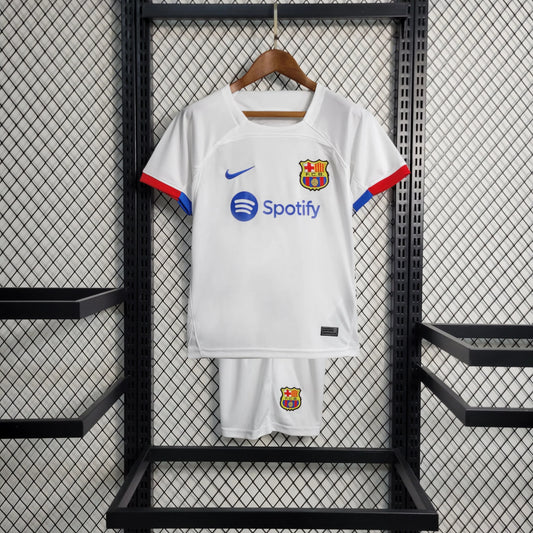 Kit Enfant Secondaire Barcelone 2023/24 