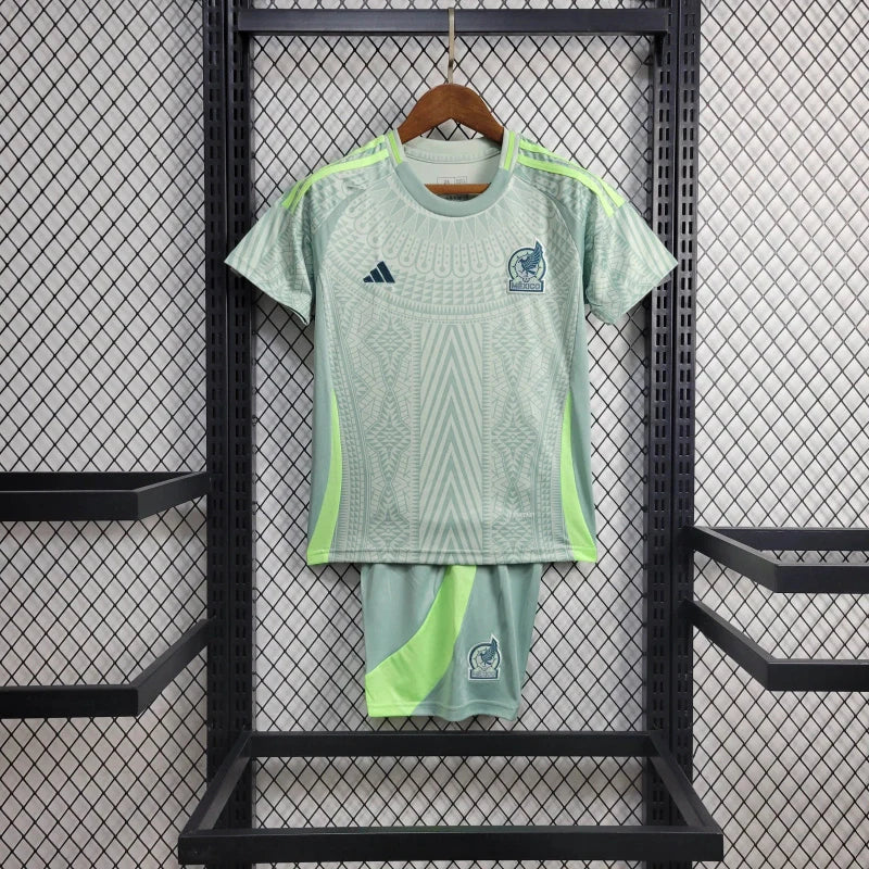 Kit Criança Secundário México 2024