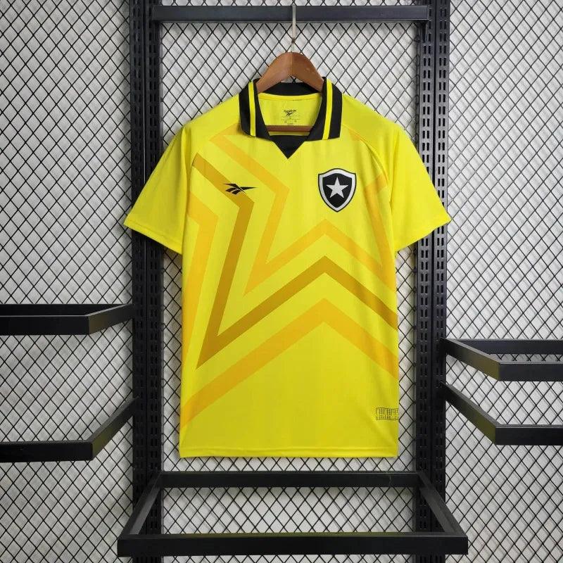 Botafogo Maillot Jaune 2023/24 