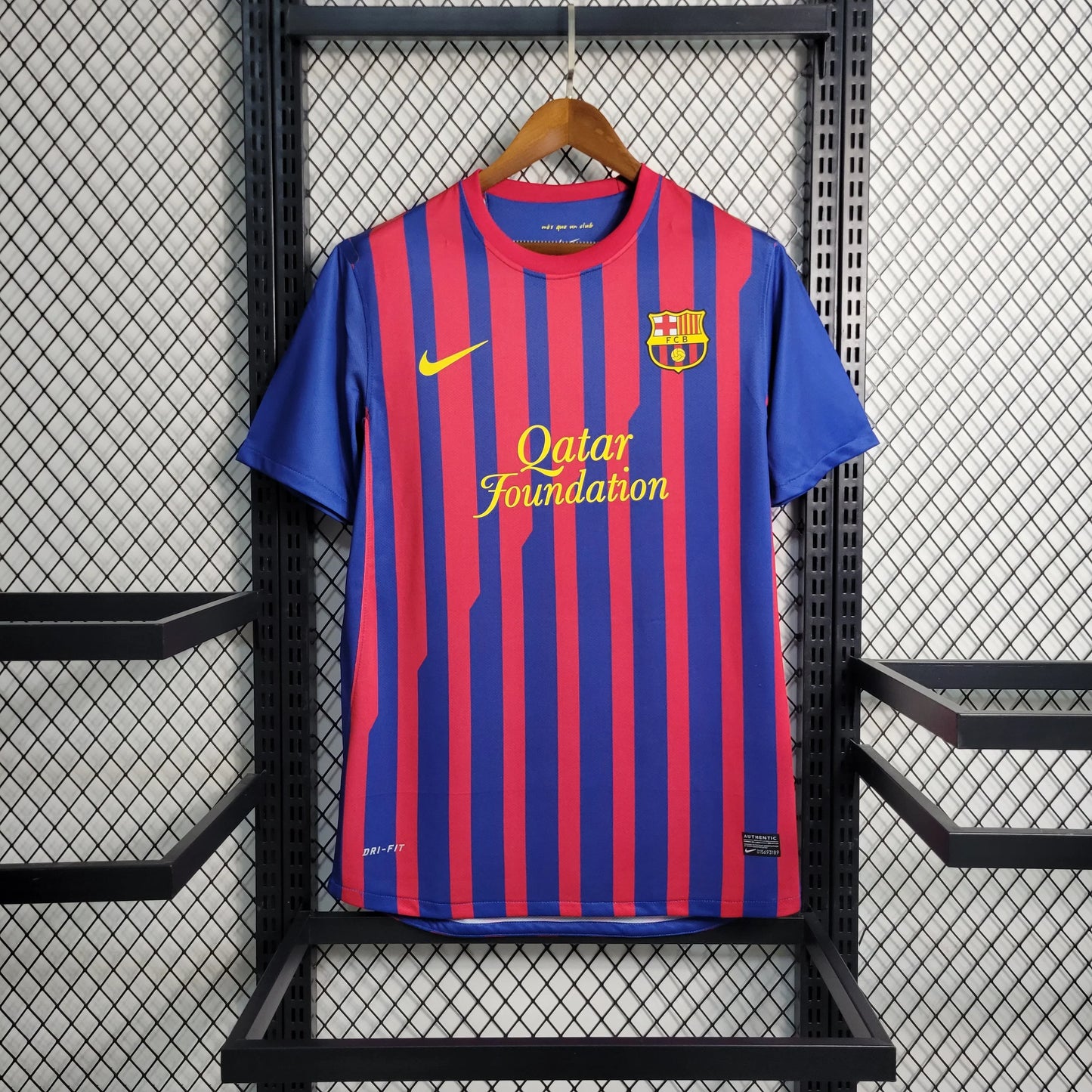 Barcelona 2011/12 Home Shirt