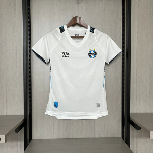 Camisola Secundária Grêmio 2024/25 Mulher