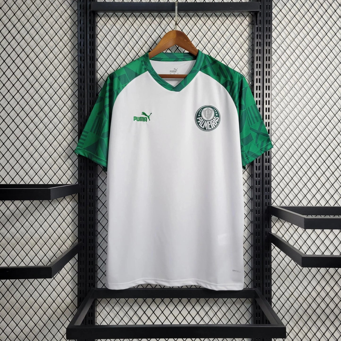 Palmeiras White Training Shirt 2023/24